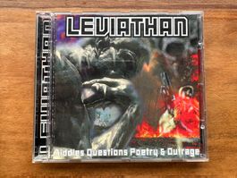 Leviathan – Riddles Questions Poetry & Outrage (Prog Metal)