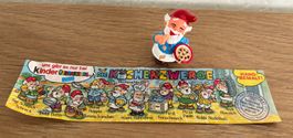 Ü-Ei Figur "Die Küchenzwerge"