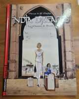 India dreams N 1 (T.B.E.)  Les Chemins de Brume