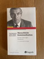 Menschliche Kommunikation - Watzlawick
