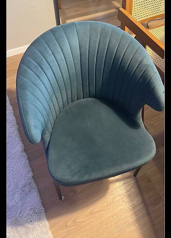 Sedie: 4 high quality dining chairs – Usato da Sierre venduto da drb_fpt7 1