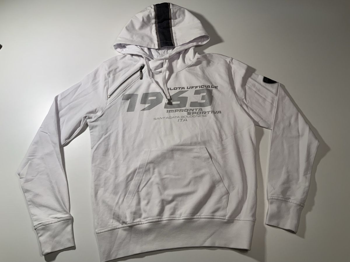 Lamborghini Maglioni & Felpe: Kapuzenpullover, LAMBORGHINI, super! – Usato da Stäfa venduto da sit_6wzd 3