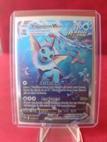 Carte Pokémon Vaporeon VMAX  SWSH182
