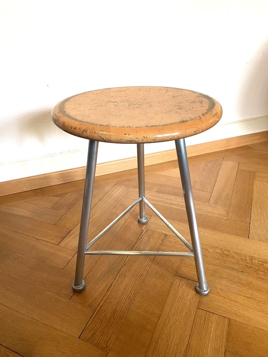 Sgabelli: Design Industrie Hocker Sessel Chair Stool – Usato da Olten venduto da sportwelt 1