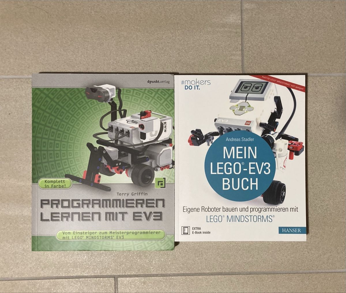 Lego Giocattoli: LEGO Mindstorms EV3 vollständig + Programmieranleitung – Usato da Wetzikon venduto da gruenpflanze1105 1