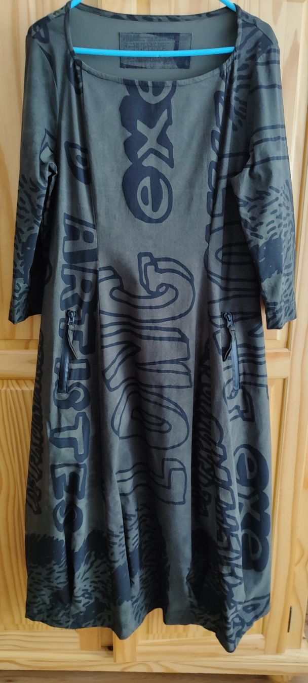 Rundholz Vestiti: Rundholz Kleid L neu – Nuovo (secondo la descrizione) da Chur venduto da djovanna