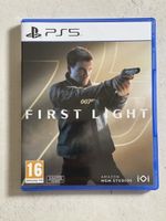 PS5 007 First Light Spiel Top Zustand!