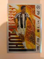 Match Attax Extra CL 2024/2025 353 Kenan Yildiz