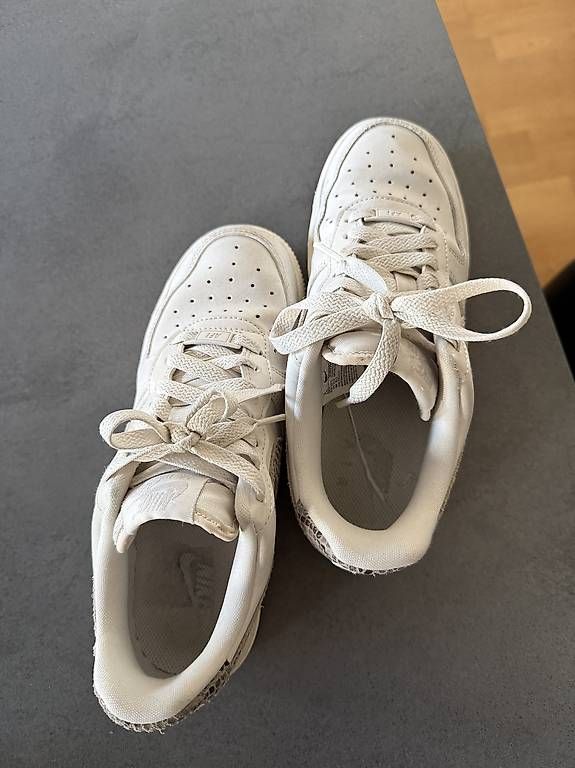 Nike Scarpe da donna: Nike AirForce Sneakers 37.5 – Usato da Basel venduto da jen_k2dq 2