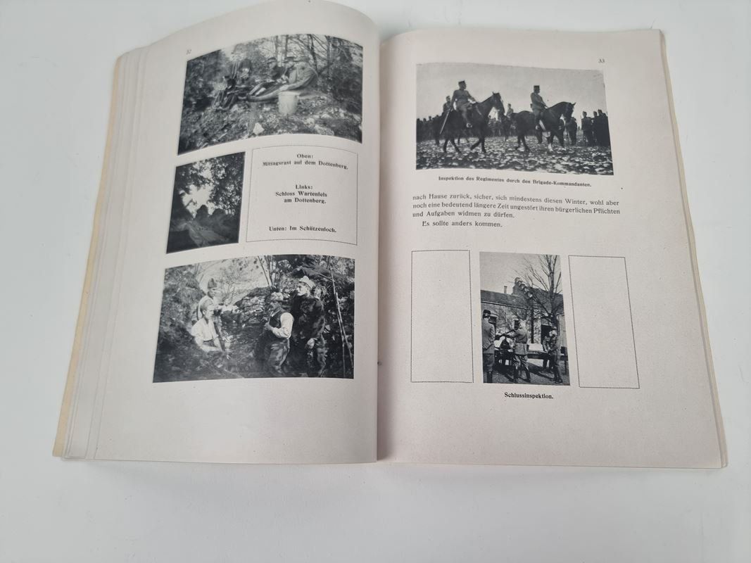Libri: Buch Infanterie Regiment 22 – Usato da Urtenen-Schönbühl venduto da Restwert_Schoenbuehl 2