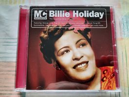 CD The essential of Billie Holiday