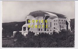 Dornach - Goetheanum /bi