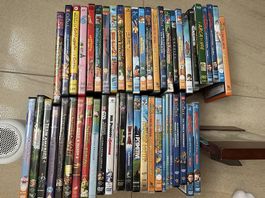 DVD per bambini