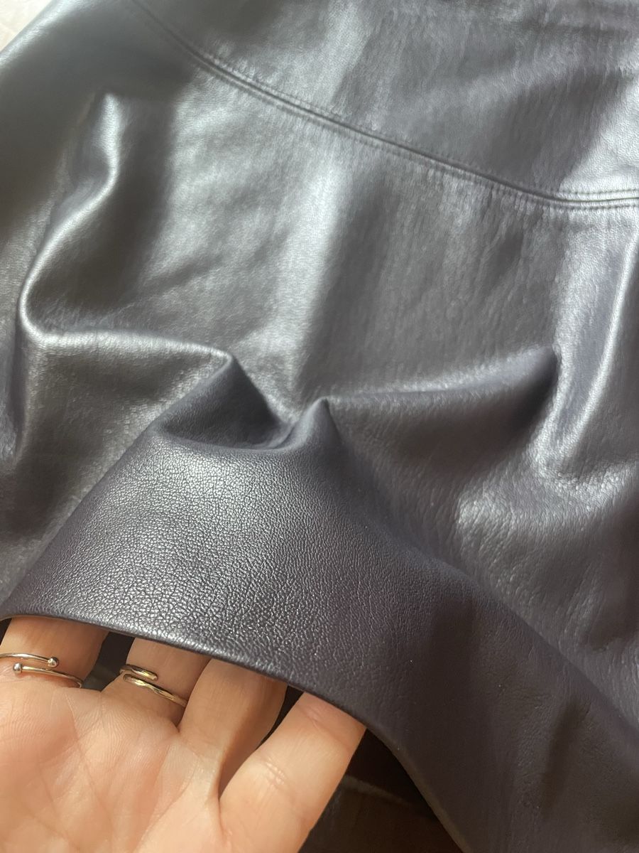 Comma Gonne: COMMA Leather skirt/ Lederrock XS/34 – Nuovo (secondo la descrizione) da Zürich venduto da Angela_Fashion_Lover 3