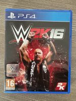WWE 2K16 PS4
