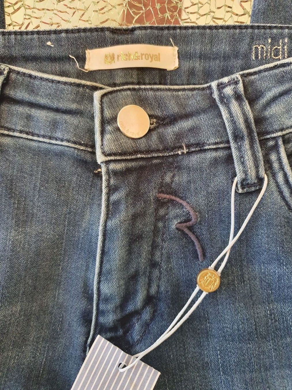 Jeans: Rich&royal Gr. 25/32 – Neu und originalverpackt aus Luzern von Reni025 3