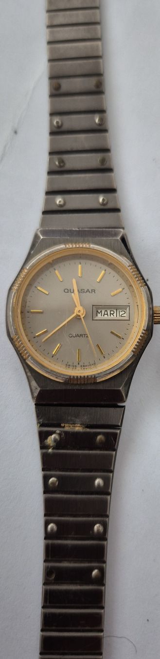Orologi: Vintage Pulsar Quartz Uhr DEFEKT – Difettoso da Wetzikon ZH venduto da byggy