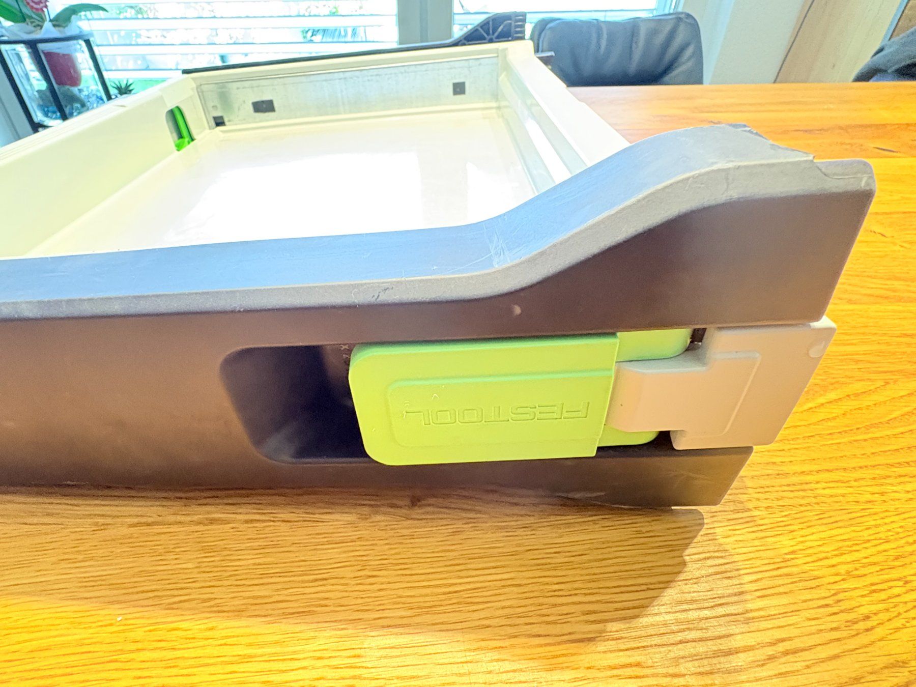 Festool Banchi da lavoro: Festool SYS-AZ-MW 1000 Auszug – Usato da Fischbach-Göslikon venduto da 78anna 4