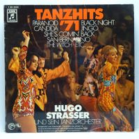 Strasser Hugo – Tanzhits71 (Mit Paranoid!) (Langspielplatte)