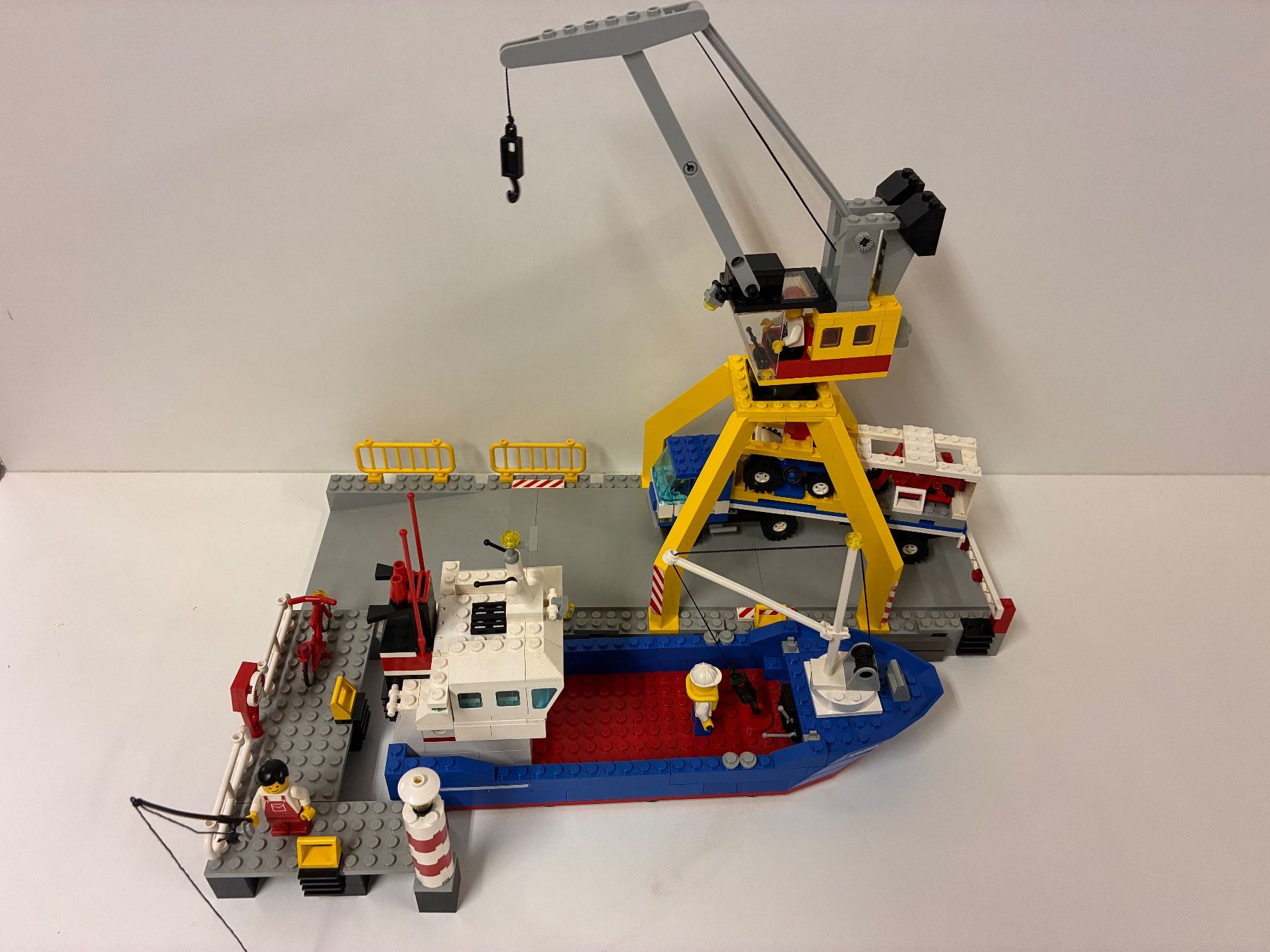 Lego Giocattoli: LEGO Classic Town 6541 ab 1.- – Usato da Kerns venduto da chriglim 1