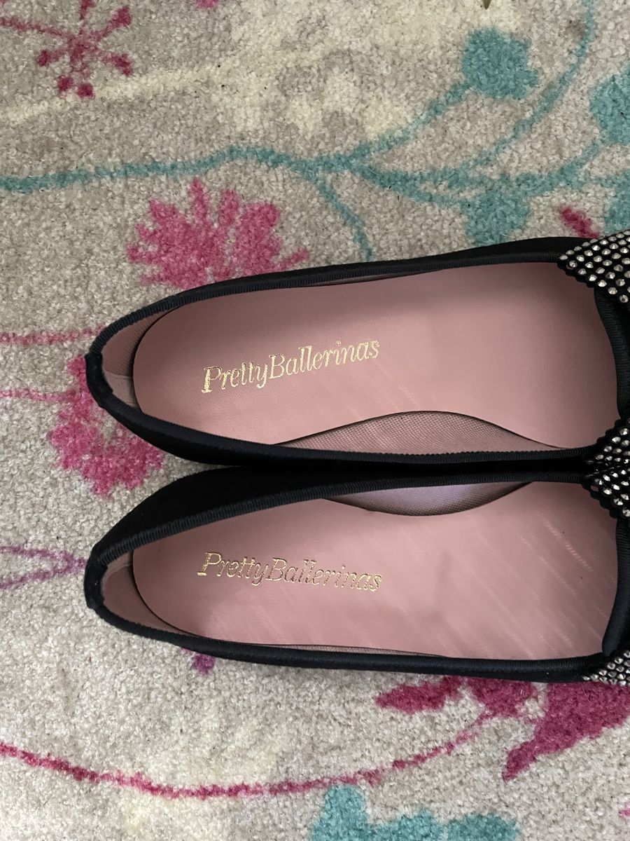 Damenschuhe: NEU **Pretty Ballerinas 36 schwarz ungetragen – Neu (gemäss Beschreibung) aus Zürich von Pamuk04 7