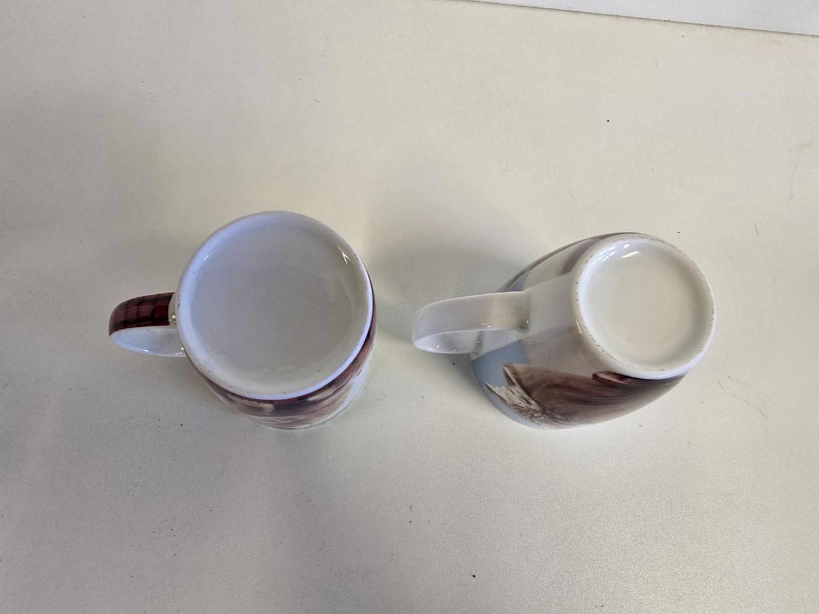 Tazze: 2 süsse Katzentassen, neuwertig – Usato da Tuggen venduto da Zweitechanceboutique 2