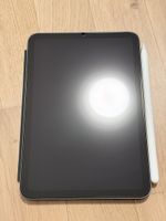 Apple iPad mini 6. Gen. 64 GB Wi-Fi Space Gray – Top Zustand