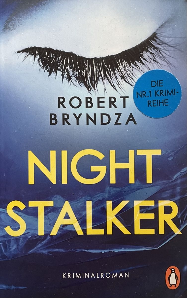 Libri: NIGHT STALKER - ROBERT BRYNDZA - TASCHENBUCH – Usato da Buchs AG venduto da fischli610