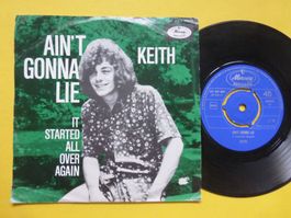 Keith – Ain't Gonna Lie