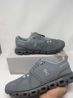 ON Cloud 6 Herren Laufschuhe Grösse 43 EU Grau
