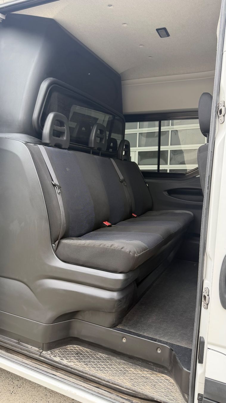 Iveco Veicoli commerciali: Iveco Daily 35S14 – Usato da Loemmenschwil venduto da RopExperts 8