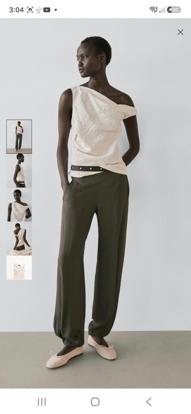 Kleiderpakete: Massimo Dutti set new – Gebraucht aus Glattpark(Opfikon) von gog_ynp9 1