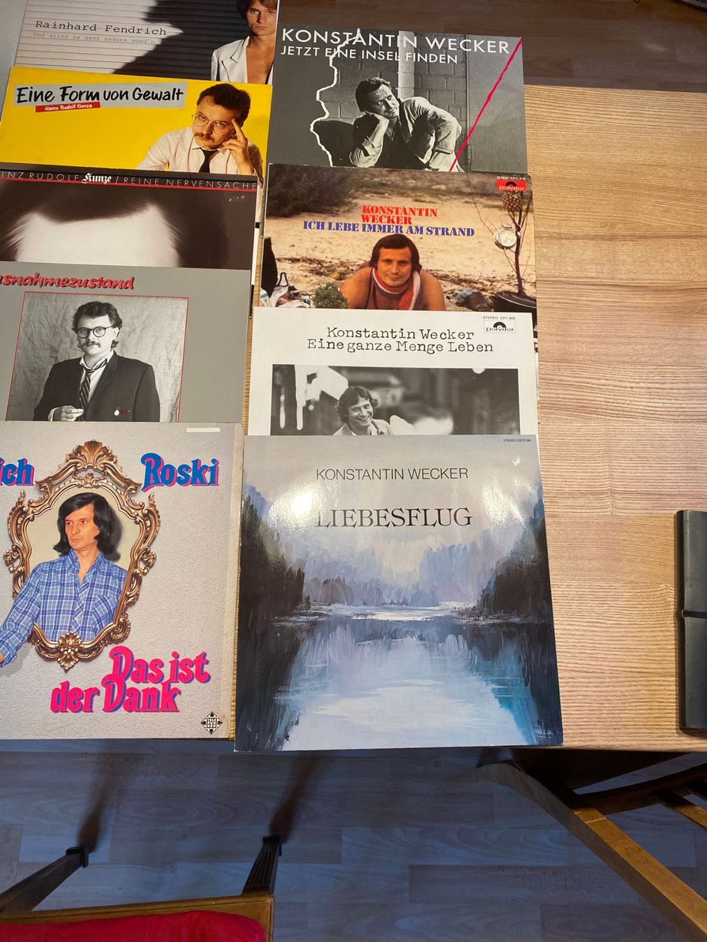Schallplatten: LP Klassiker - 14 LPs – Gebraucht aus Röschenz von Tashroal 2