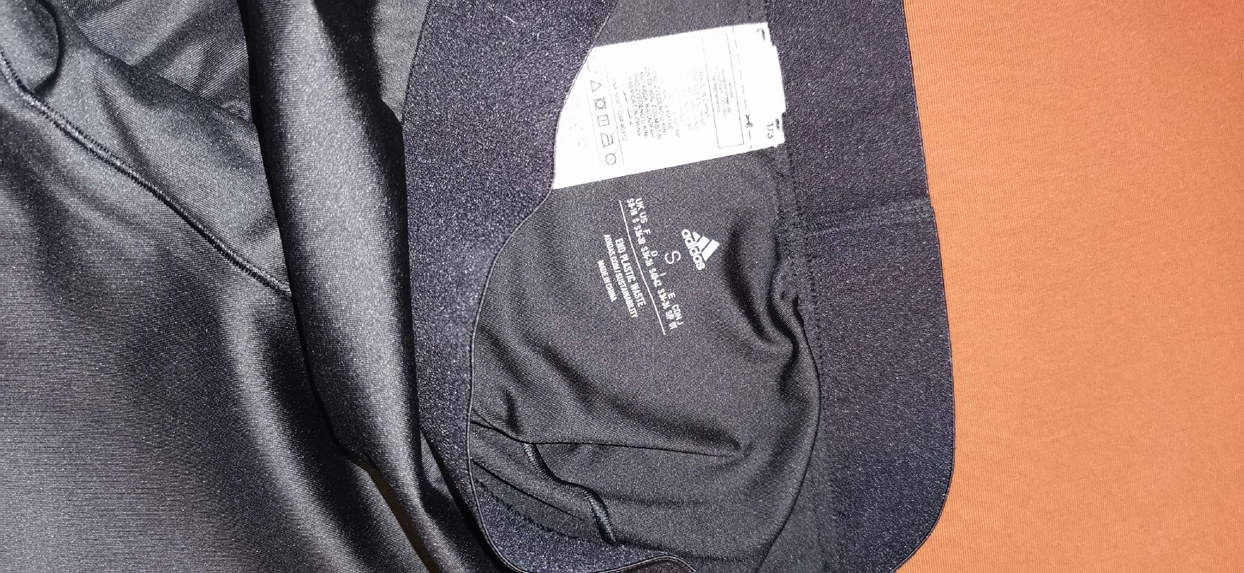 Adidas Pantaloni: ADIDAS Aeroready Hose Gr. S – Nuovo (secondo la descrizione) da St. Niklaus VS venduto da Distel60 3