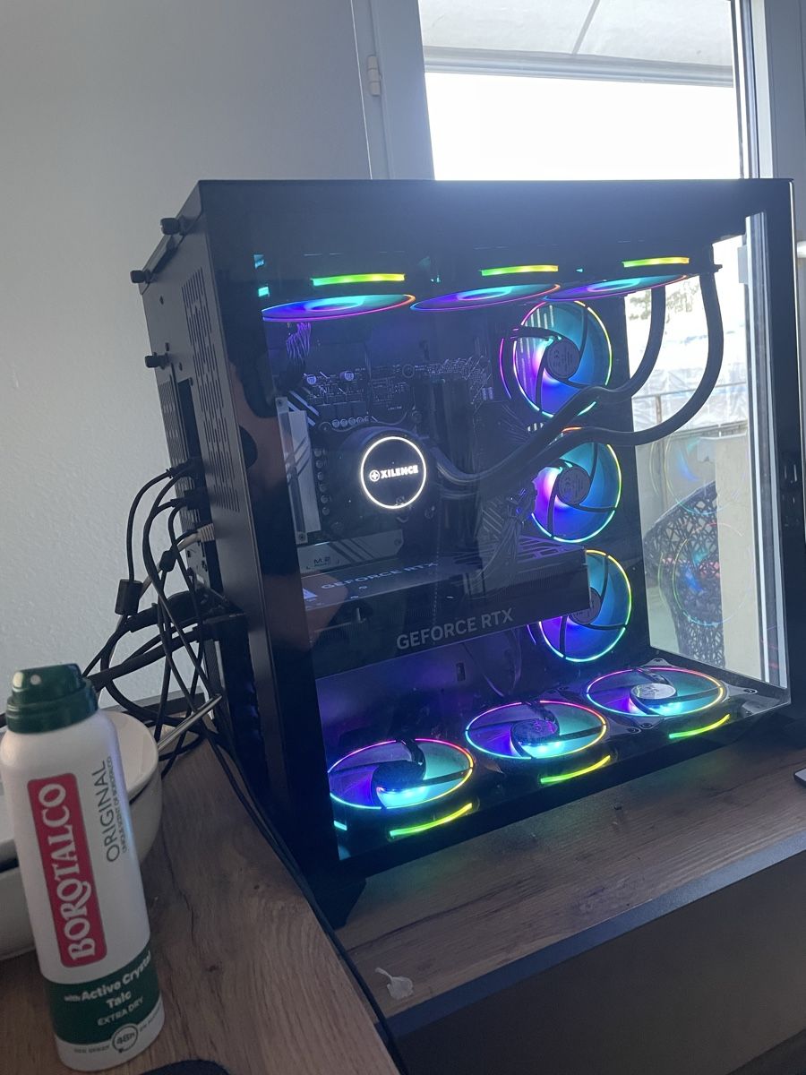 Intel PC: Verkaufe meinen Gaming PC – Usato da Heerbrugg venduto da lea_nf9y 1