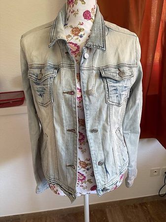 Jeans Jacke