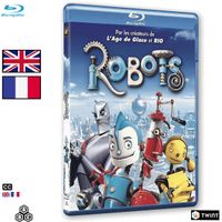 Robots (2005) - Blu-ray