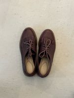 Clarks Wing tip Oxford Schuhe, Gr. 37
