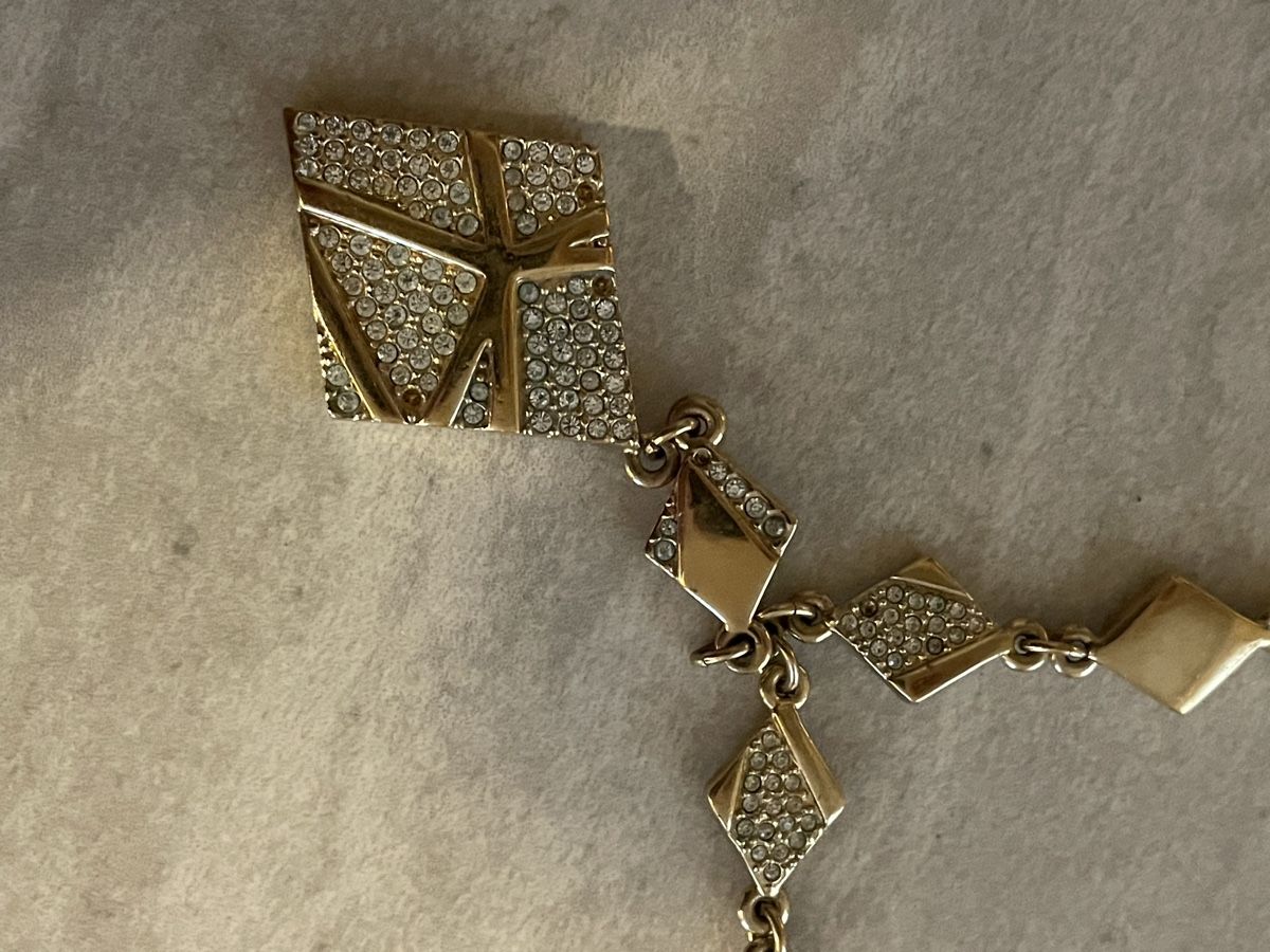 Swarovski Ketten: Halskette von Swarovski  – Gebraucht aus Flawil von Naphtali 7