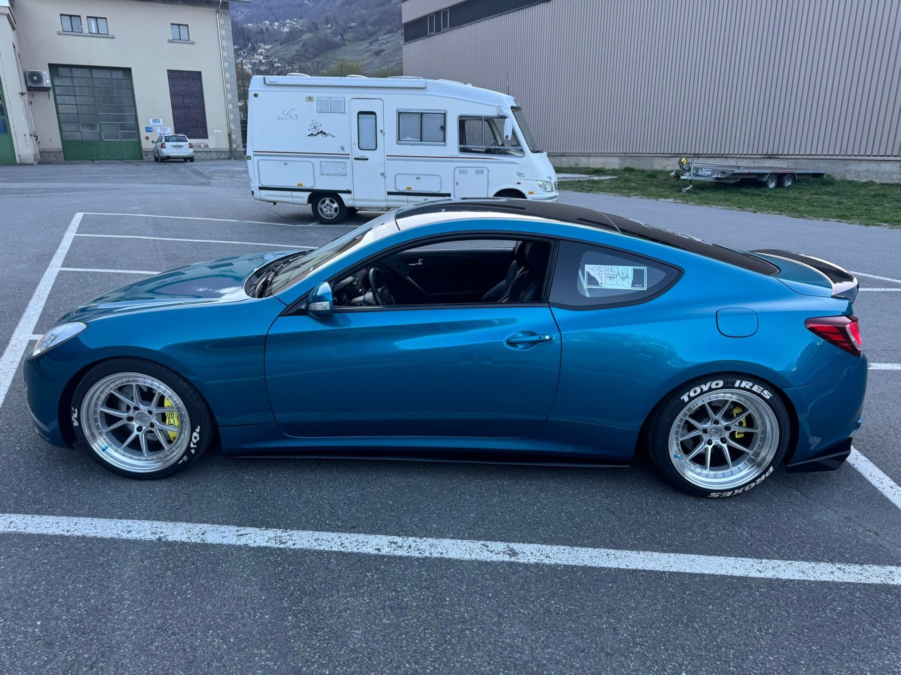 Hyundai Automobili: Hyundai Genesis 2.0T – Usato da Martigny venduto da Szymon2 1