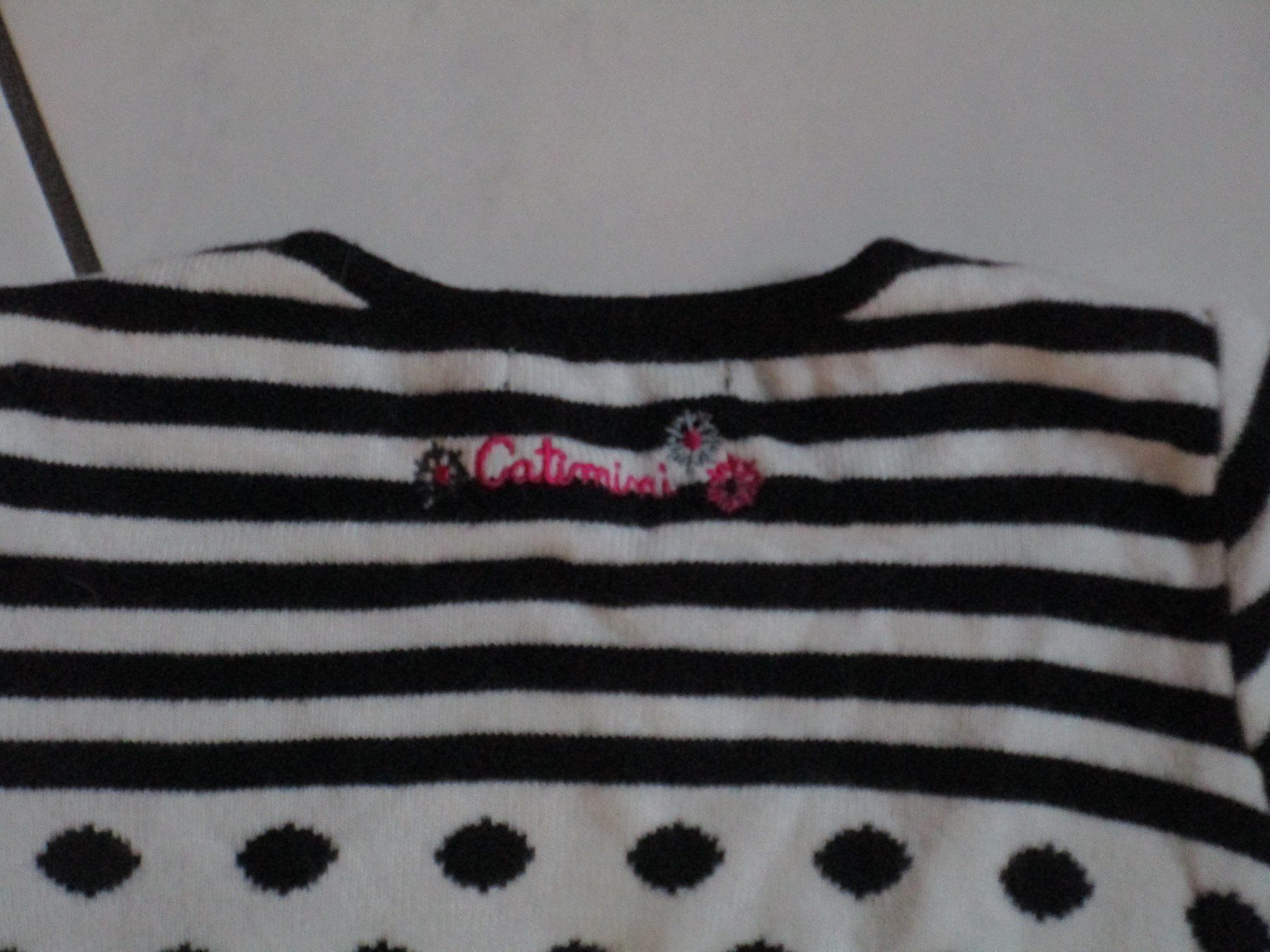 Catimini Altro abbigliamento per bambina: CATIMINI cardigan 4ans/102cm – Nuovo (secondo la descrizione) da domdidier venduto da picolo99 2