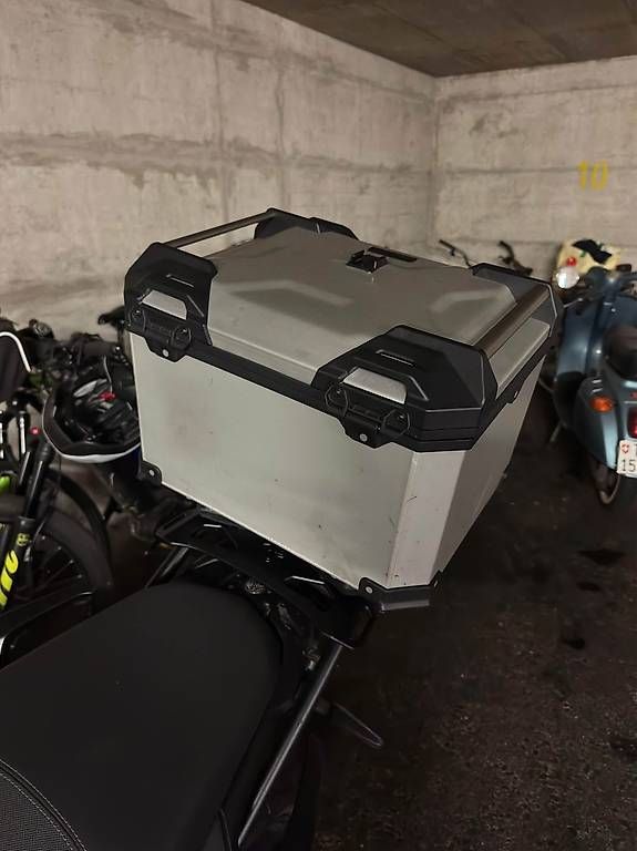 Topcase: Bauletto sw motech – Gebraucht aus Breganzona von marcygas 4