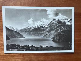 AK ca. 1920 Brunnen  ungelaufen    (G2632)