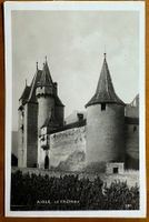 Aigle - Le château - Carte ancienne