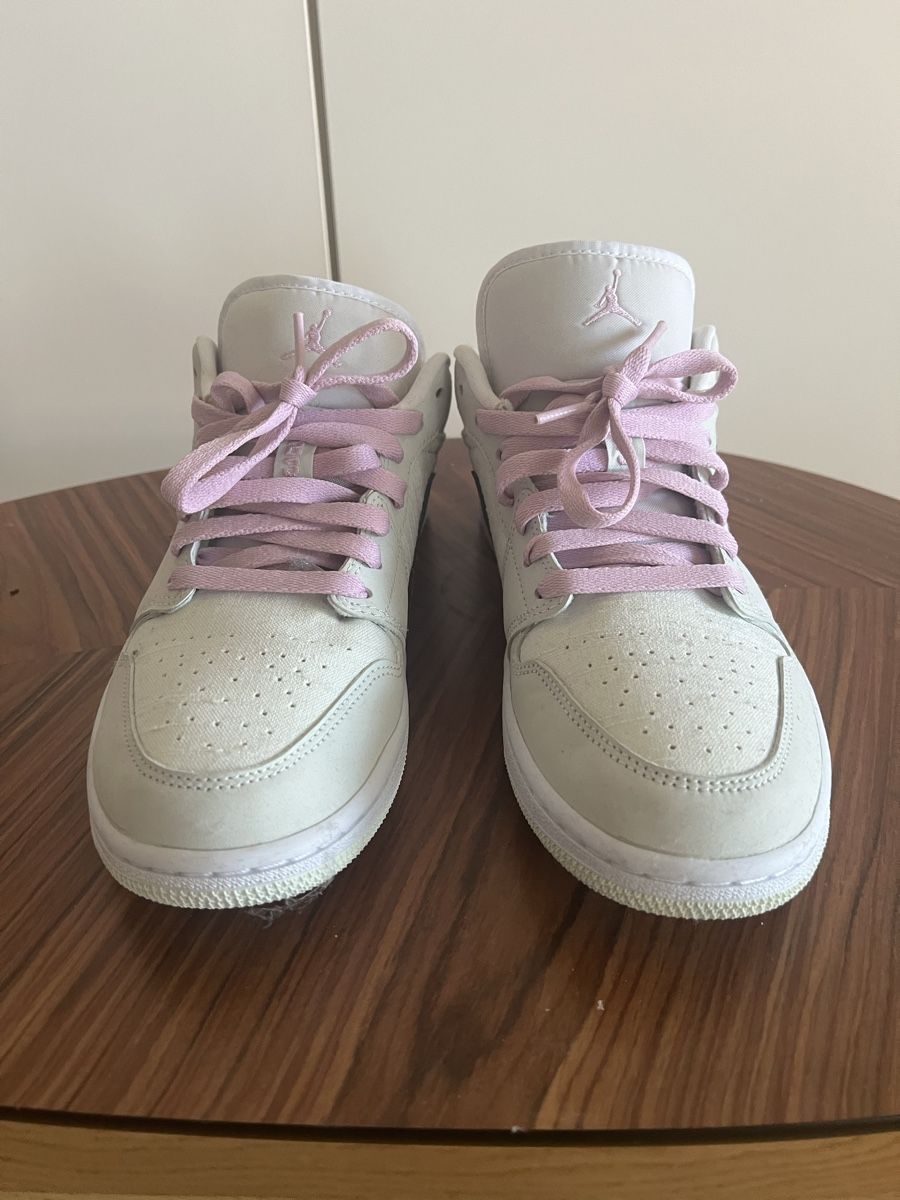 Jordan Scarpe da uomo: Jordan 43 pale green – Usato da Vevey venduto da Stef_couture 2