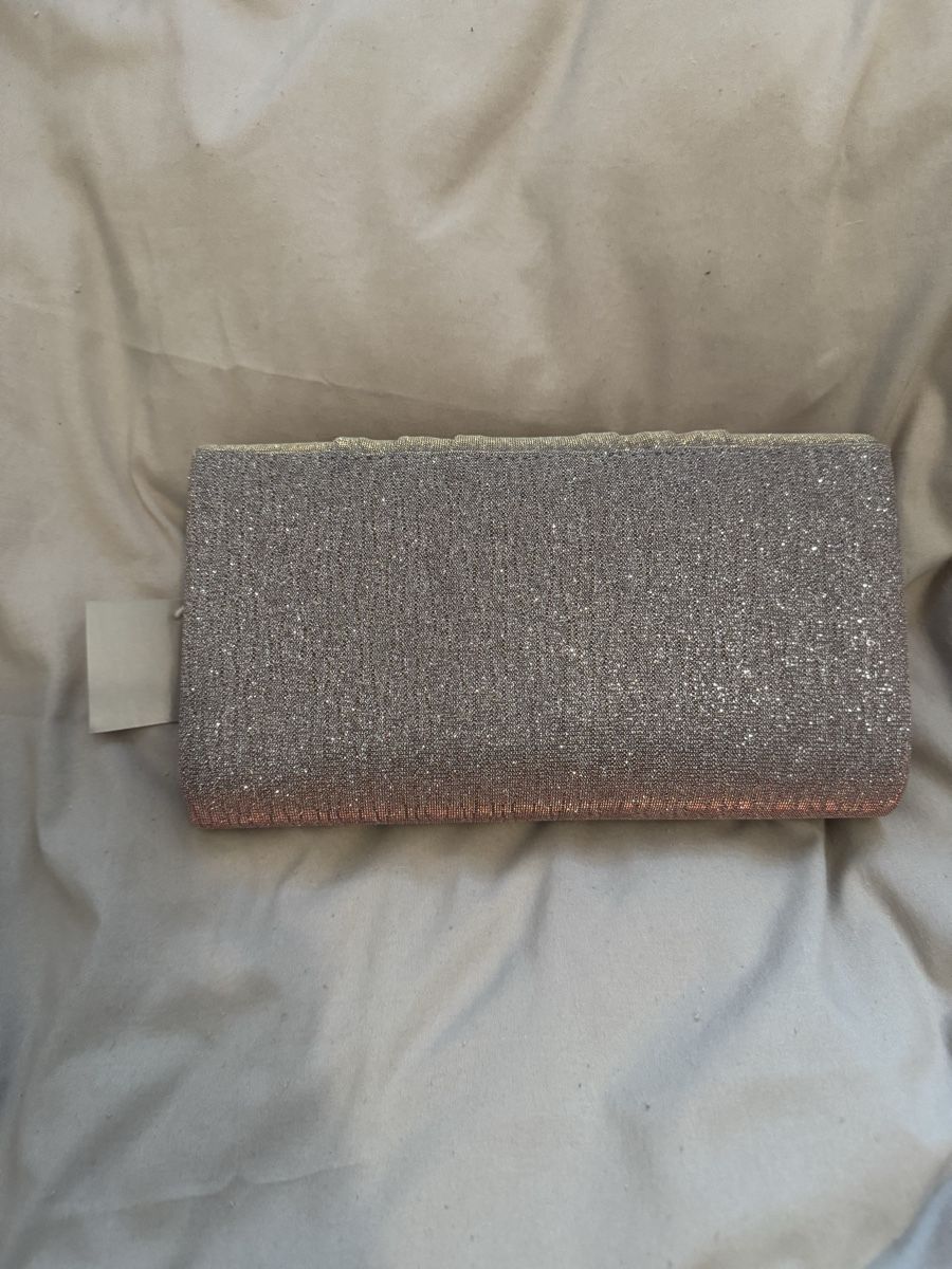 Borse da donna: Glitzernde Abendtasche / Clutch, ungebraucht – Nuovo e nell'imballaggio originale da Neuenegg venduto da mel_5pnq 1