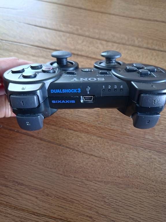 Controller: Ps3 Kontroller – Gebraucht aus Gossau SG von pm__2n6h 2