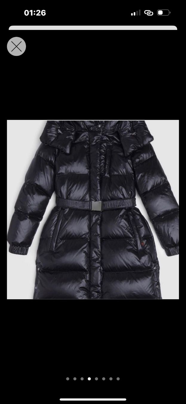 Woolrich Cappotti: WOOLRICH - Parka Aliquippa - Nero – Nuovo e nell'imballaggio originale da Opfikon venduto da til_t7ww 4