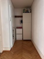 Schuhschrank Weiss 2 Faecher Ikea guter Zustand