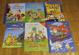Lot Vorlesebücher, ZUM LETZTEN MAL INSERIERT